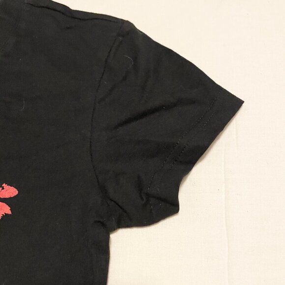 2018 Kiss Band Tee Kids Girls Size XS Shirt - Picture 5 of 15